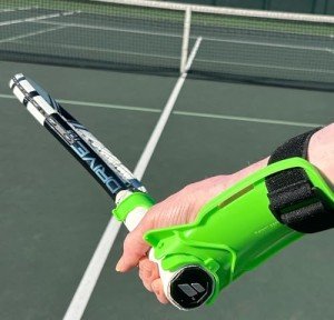 LEVEL UP Tennis Forehand Training Aid/Equipment Your Game.