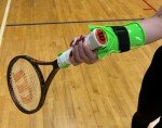 LEVEL UP Tennis Forehand Training Aid/Equipment Your Game.
