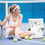 Tennis Bag Tennis Backpack for Women Men Holds 2 Rackets with Shoe Compartment, Large Pickleball Backpack Hold Tennis Racket, Pickleball Paddles, Badminton Racquet, Balls and Other Accessories