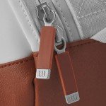 WILSON Roland-Garros Super Tour Tennis Racket Bag - Holds up to 9 Rackets, Clay/White/Navy