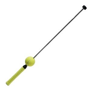 Tennisball Serves(29") Swing Trainer, Designed to Enhance Tennis Serve, Forehand, Backhand, Volleys, and Overall Court Performance,Tennis Training Aids for Children(9-18) &Women to Refine Technique