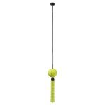 Tennisball Serves(29") Swing Trainer, Designed to Enhance Tennis Serve, Forehand, Backhand, Volleys, and Overall Court Performance,Tennis Training Aids for Children(9-18) &Women to Refine Technique