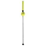 Tennisball Serves(29") Swing Trainer, Designed to Enhance Tennis Serve, Forehand, Backhand, Volleys, and Overall Court Performance,Tennis Training Aids for Children(9-18) &Women to Refine Technique