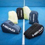 HEAD Base Racquet Bag M BKWH