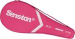 Senston Unisex Tennis Racket Cover Single Tennis Racket Bag with Adjustable Shoulder Strap