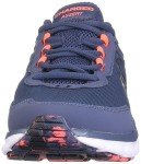 Under Armour Charged Assert 9 Sneakers for Men - Mesh Upper with Leather Overlays, Eva Sockliner, and Rubber Outsole Downpour Gray/Downpour Gray/Black 11 D - Medium