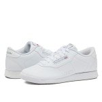 Reebok Women's Princess Sneaker, White, 10 W