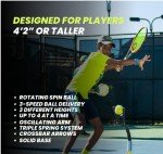 Billie Jean King Eye Coach - Tennis Training Tool