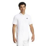 adidas Men's Club Tennis Climacool Polo Shirt, White