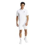 adidas Men's Club Tennis Climacool Polo Shirt, White