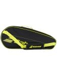Babolat 3 Racquet Tennis Bag RH3 (Yellow/Black)