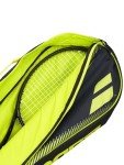 Babolat 3 Racquet Tennis Bag RH3 (Yellow/Black)