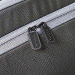 Wilson Tour Tennis Racket Bag - Dark Green, Holds up to 6 Rackets