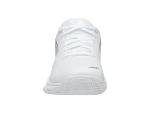 K-Swiss Women's Hypercourt Express 2 Tennis Shoe, White/Black, 8 M