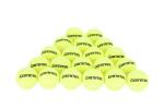 GAMMA Sports Pressureless Tennis-Balls with Mesh Tennis-Ball Bag 20 Pack