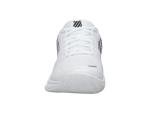 K-Swiss Men's Hypercourt Express 2 Tennis Shoe, White/Black, 11 M
