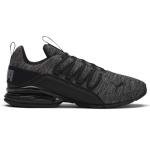 PUMA Mens Axelion Cross Trainer, MULTI PUMA Mens Black-CASTLEROCK, 8