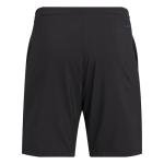 adidas Men's Club Tennis Climacool 3-Stripes Shorts, Black