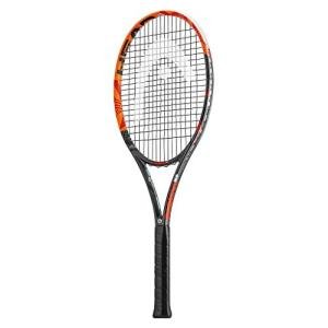 HEAD Graphene XT Radical MP Tennis Racquet - Pre-Strung 27 Inch Intermediate Adult Racket - 4 1/2 Grip