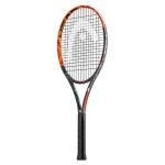 HEAD Graphene XT Radical MP Tennis Racquet - Pre-Strung 27 Inch Intermediate Adult Racket - 4 1/2 Grip