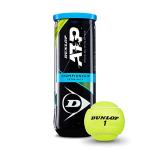 Dunlop Sports ATP Championship Extra Duty Tennis Balls, 12 x 3-Ball cans