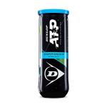 Dunlop Sports ATP Championship Extra Duty Tennis Balls, 12 x 3-Ball cans