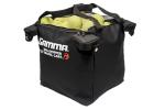 GAMMA Sports EZ Travel Cart, Tennis & Pickleball Hopper, Padel, Portable Compact Design, Sturdy Lightweight Construction, EZ Bags, 150 or 250 Capacity, Premium Carrying Case Included