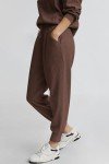Ladies' Two-Piece Sweatshirt and Jogger Set