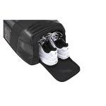 HEAD Djokovic Backpack for Racquet Sports in Anthracite/Black