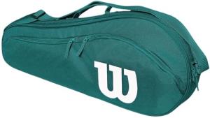 Wilson Advantage 2.5 Tennis Racquet Holder Bag (Green)