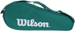 Wilson Advantage 2.5 Tennis Racquet Holder Bag (Green)