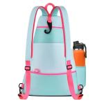 PeakPack Women's Crossbody Backpack, Sling Bag for Pickleball, Tennis, Racketball