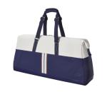 Wilson Roland Garros Duffel Bag White/Navy/Clay