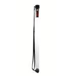 Pro Impact Tennis Ball Hopper with Shoulder Strap - Lightweight & Durable Ball Picker - Holds 18 Balls - Perfect for Tennis Players, Coaches, and Trainers