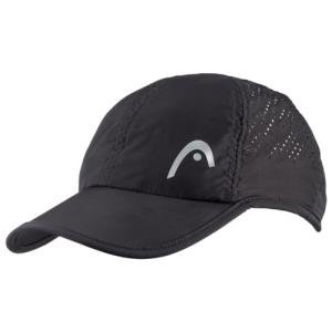 HEAD Pro Player Cap-Black