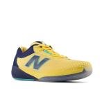 New Balance Men's FuelCell 996 V6 Tennis Shoe, Nb Navy/Parchment, 10.5 Wide