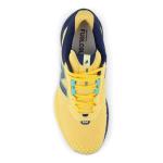 New Balance Men's FuelCell 996 V6 Tennis Shoe, Nb Navy/Parchment, 10.5 Wide