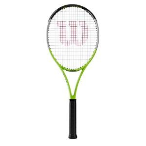 Wilson Blade Feel RXT 105 Tennis Racket - Grip Size 3 - 4 3/8"