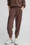Ladies' Two-Piece Sweatshirt and Jogger Set
