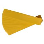 Eco Walker Court Line Marker Set Create Your Own Mini Pickleball Tennis Court (Yellow Line)