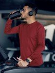 Men's Long Sleeve Sun Protection Tee Shirts