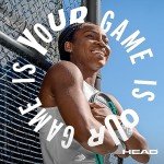 HEAD Geo Speed Adult Tennis Racket - 27.5