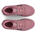 Under Armour Women's Charged Assert 10, (600) Pink Elixir/Pink Elixir/Black, 8.5, US