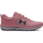 Under Armour Women's Charged Assert 10, (600) Pink Elixir/Pink Elixir/Black, 8.5, US