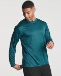 Men's Dry-Fit Long Sleeve Performance T-Shirts (4-Pack)