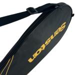 Senston Unisex Tennis Racket Cover Single Tennis Racket Bag with Adjustable Shoulder Strap.