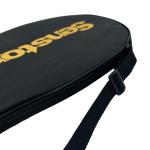 Senston Unisex Tennis Racket Cover Single Tennis Racket Bag with Adjustable Shoulder Strap.