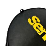 Senston Unisex Tennis Racket Cover Single Tennis Racket Bag with Adjustable Shoulder Strap.