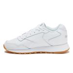 Reebok Women's Glide Sneaker, White/Cold Grey/Gum, 8.5