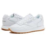 Reebok Women's Glide Sneaker, White/Cold Grey/Gum, 8.5